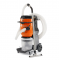 Индустриален прахоуловител HUSQVARNA DE 130 H, клас H, 3000 W, 415 m³/h / 970519501